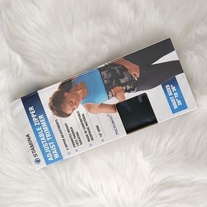 STAMINA ADJUSTABLE ZIPPER WAIST TRIMMER